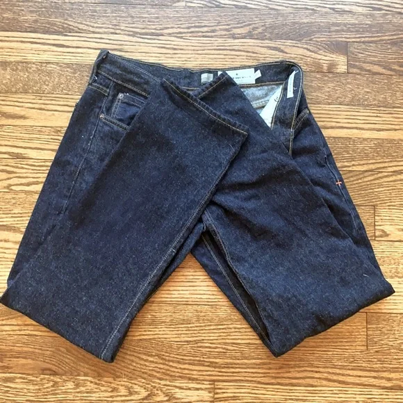 Imogene and Willie Barton Slim Selvedge Denim Jean 31/30